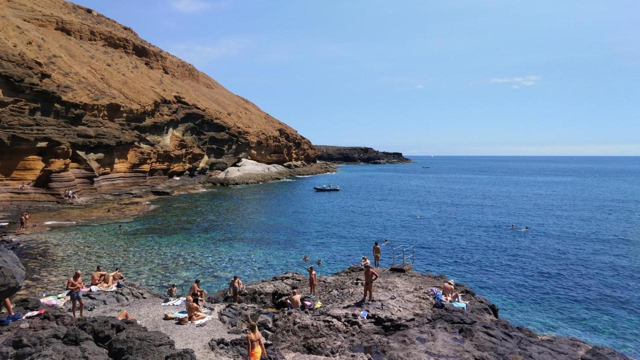 Oasi Home Tenerife Costa Del Silencio Εξωτερικό φωτογραφία